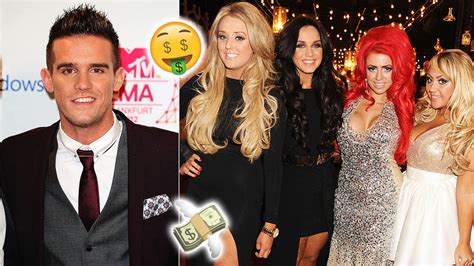 geordie shore net worth.